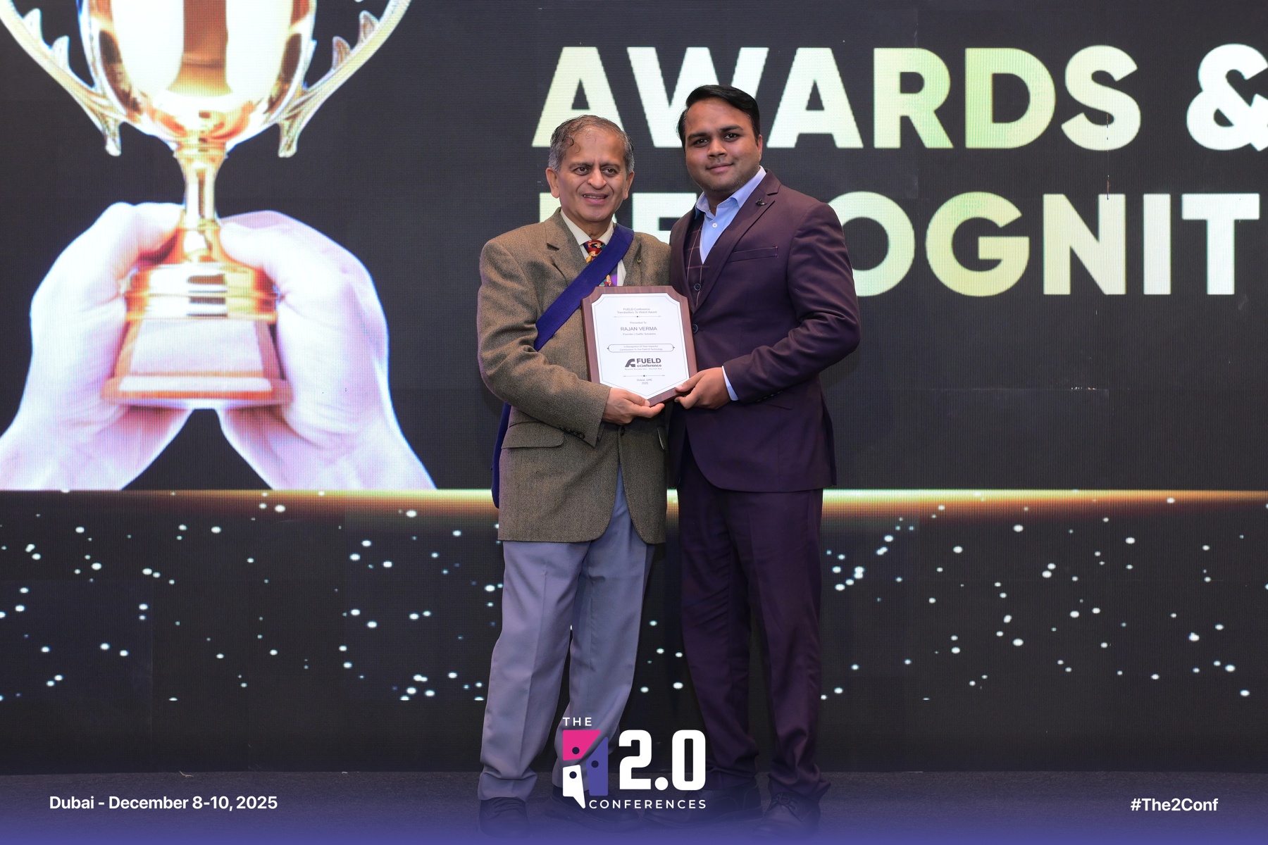 Rajan Verma - Founder & Director, Galific Solutions